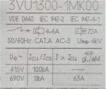 Siemens 3VU1300-1MK00